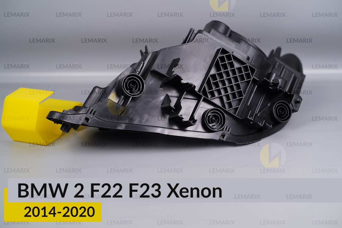 Корпус фари BMW 2 F22 F23 Xenon (2014-2020) правий