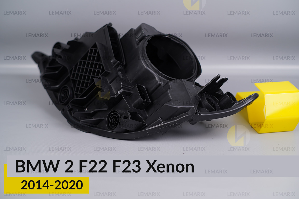 Корпус фари BMW 2 F22 F23 Xenon (2014-2020) правий
