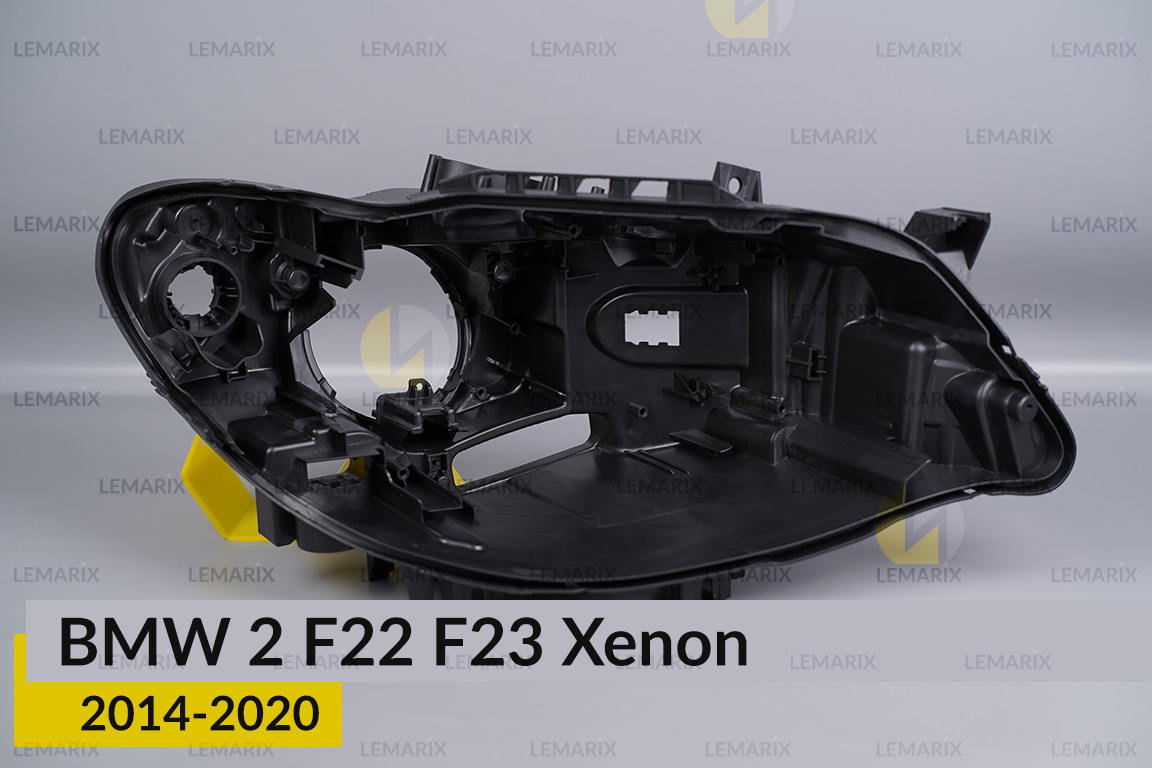 Корпус фары BMW 2 F22 F23 Xenon (2014-2020) правый