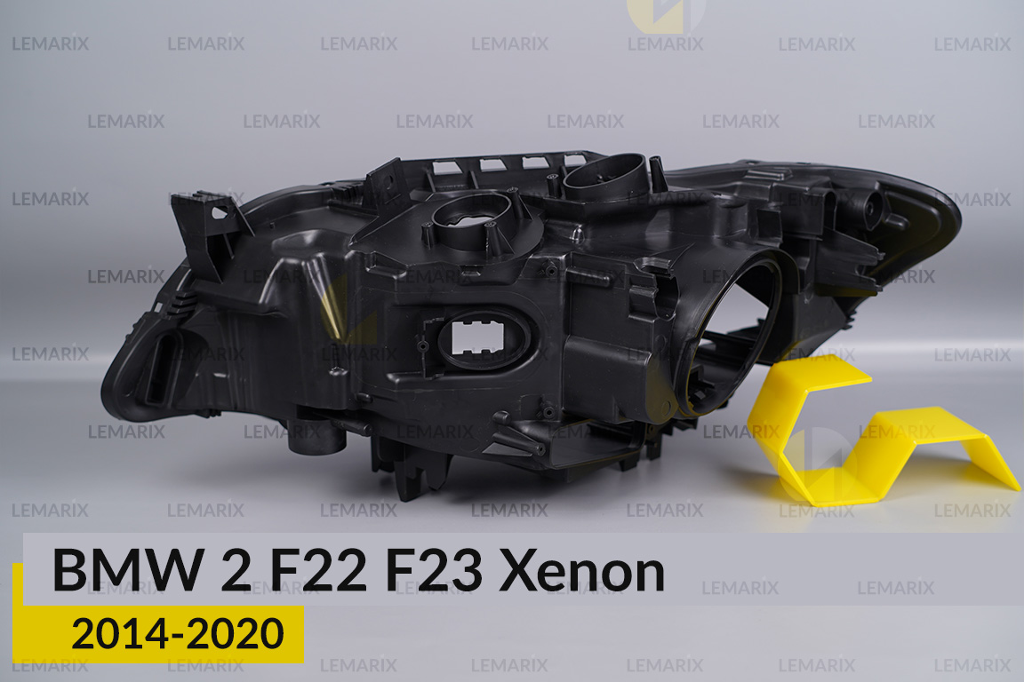 Корпус фары BMW 2 F22 F23 Xenon (2014-2020) правый