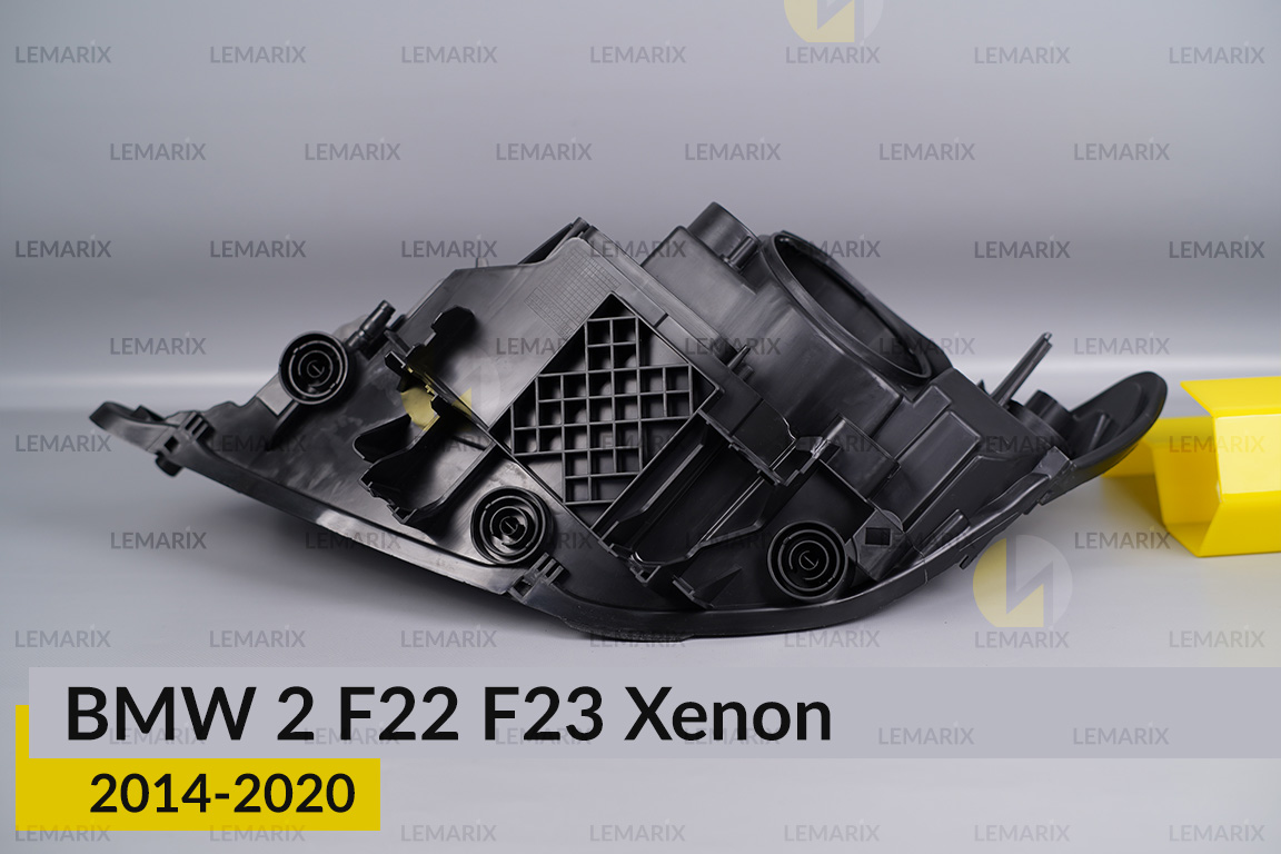 Корпус фары BMW 2 F22 F23 Xenon (2014-2020) правый