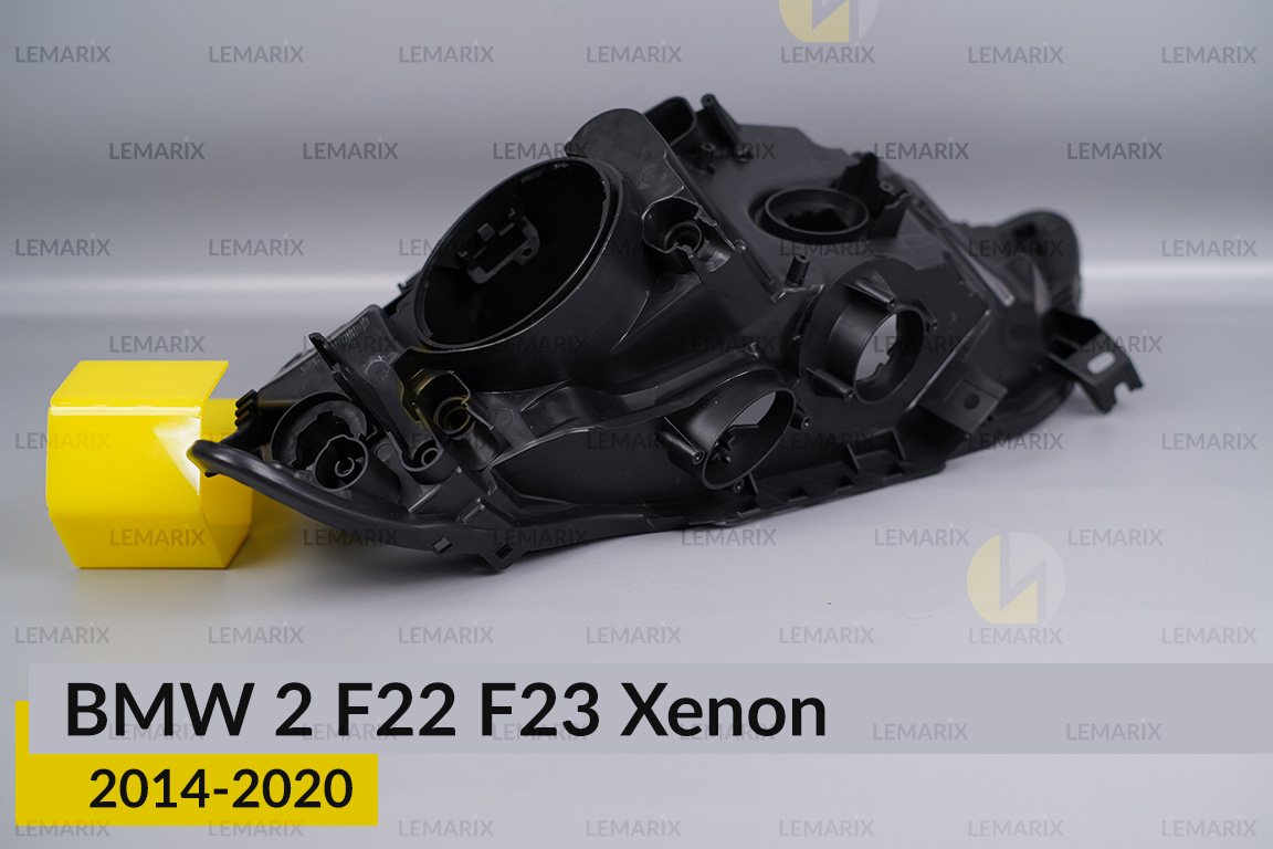 Корпус фары BMW 2 F22 F23 Xenon (2014-2020) правый