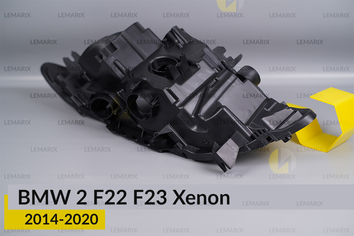 Корпус фары BMW 2 F22 F23 Xenon (2014-2020) правый