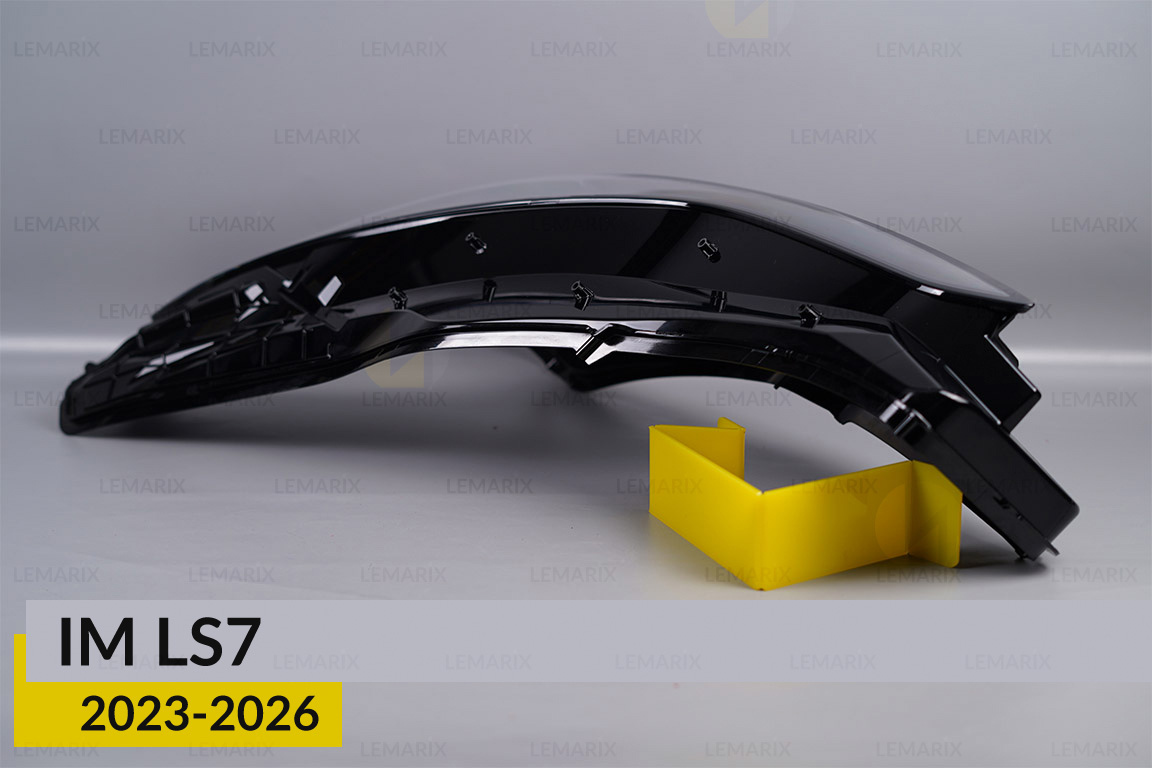 Скло фари IM LS7 (2023-2026) ліве