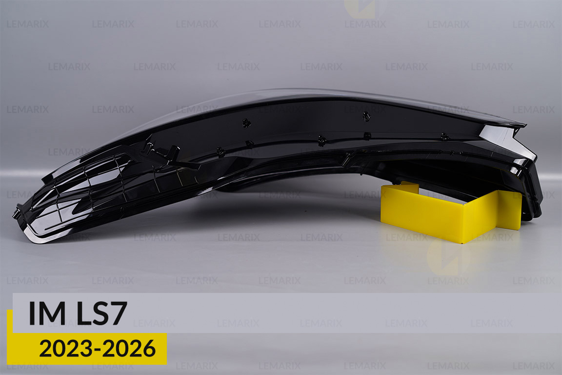 Скло фари IM LS7 (2023-2026) ліве