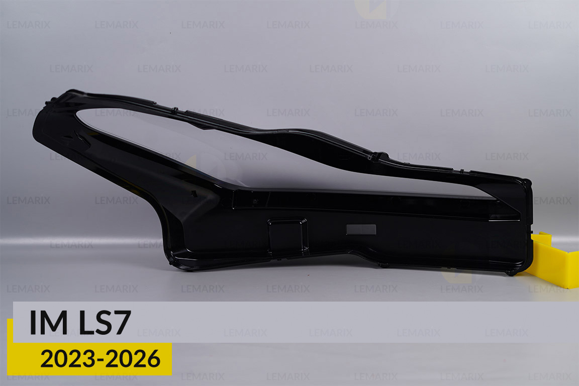 Скло фари IM LS7 (2023-2026) ліве