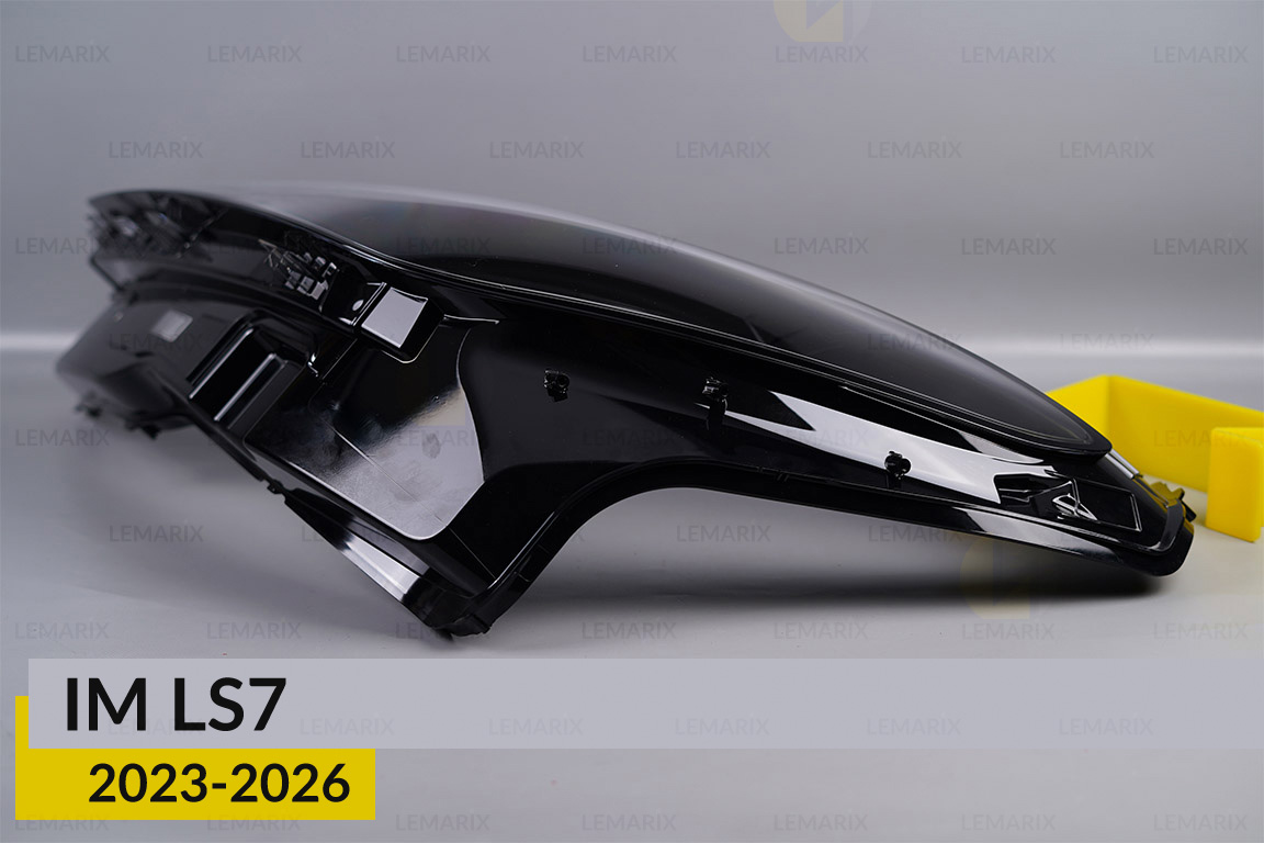 Скло фари IM LS7 (2023-2026) ліве