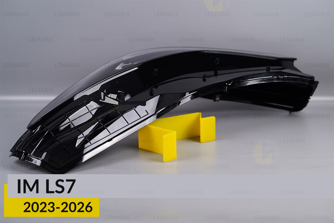 Скло фари IM LS7 (2023-2026) ліве