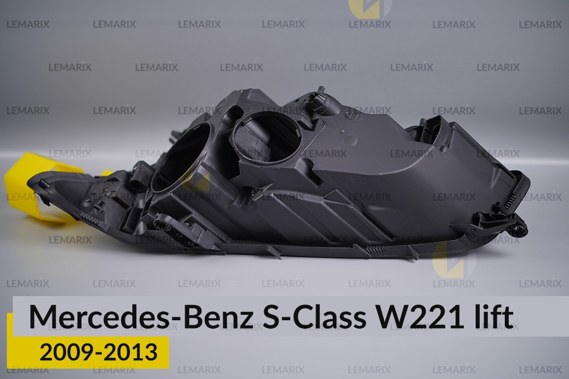 Корпус фари Mercedes-Benz S-Class W221 (2009-2013) рест правий