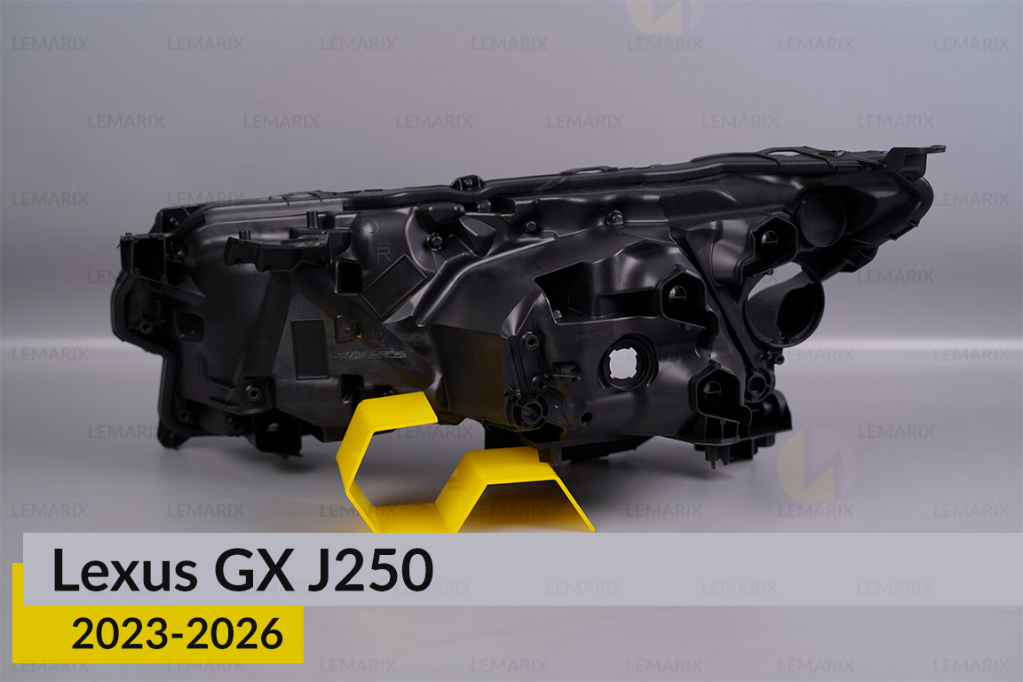 Корпус фари Lexus GX J250 (2023-2026) правий