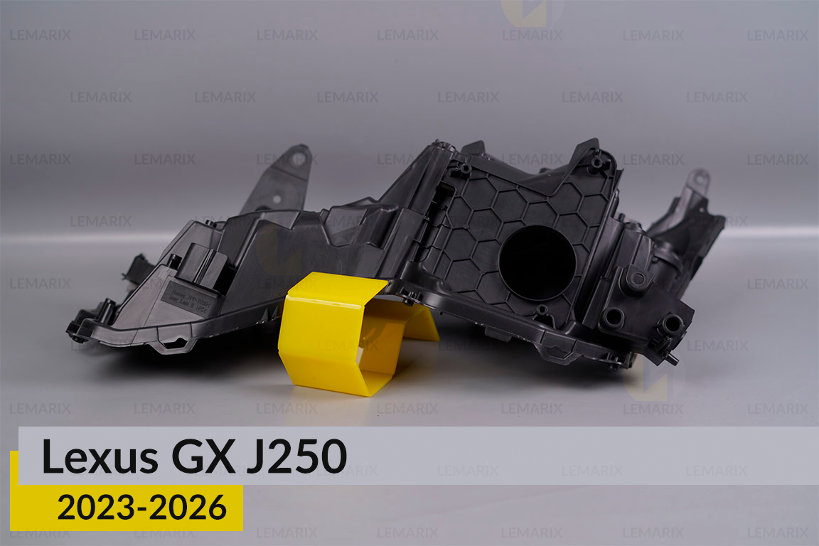 Корпус фари Lexus GX J250 (2023-2026) правий
