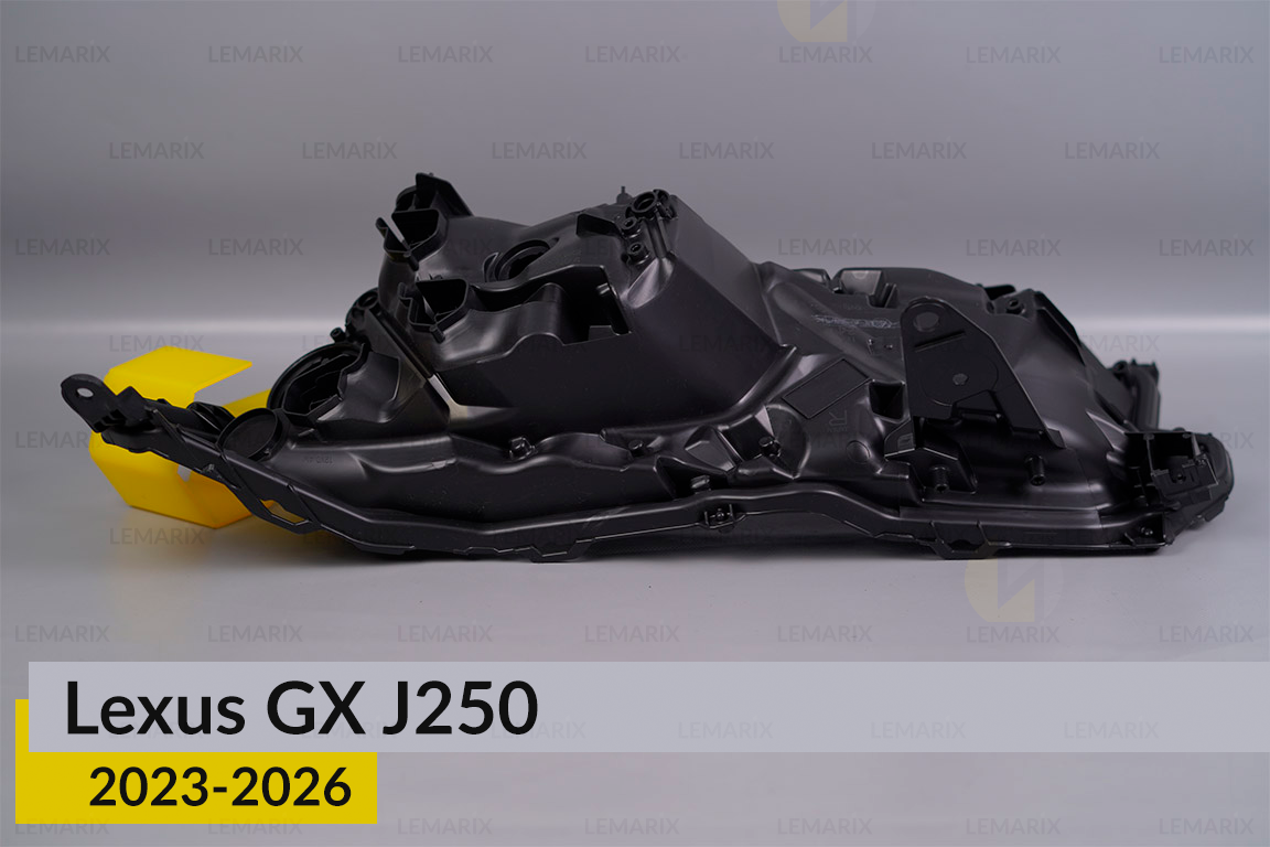 Корпус фари Lexus GX J250 (2023-2026) правий