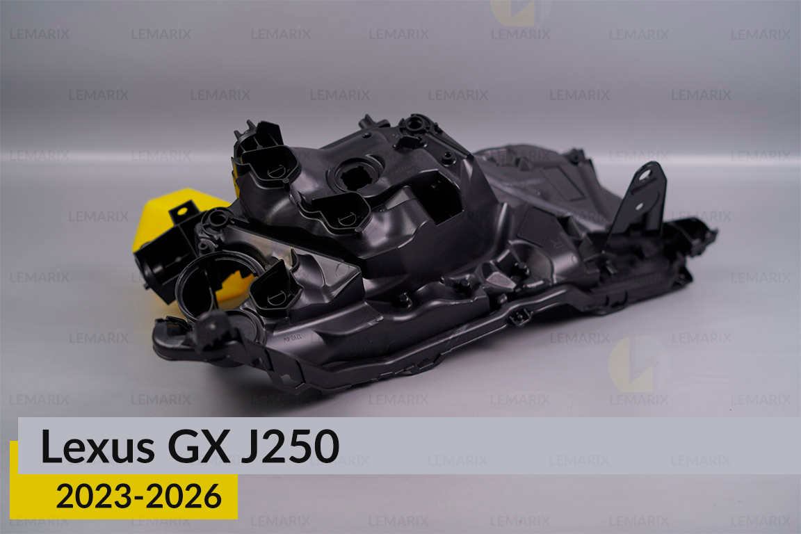 Корпус фари Lexus GX J250 (2023-2026) правий