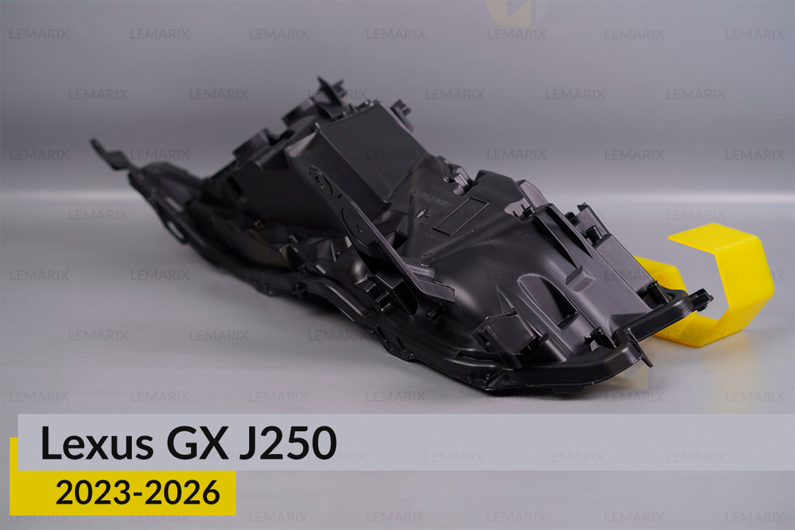 Корпус фари Lexus GX J250 (2023-2026) правий