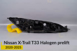 Корпус денного ходового вогню (корпус ДХВ) Nissan X-Trail T33 Halogen (2020-2026) дорест правий
