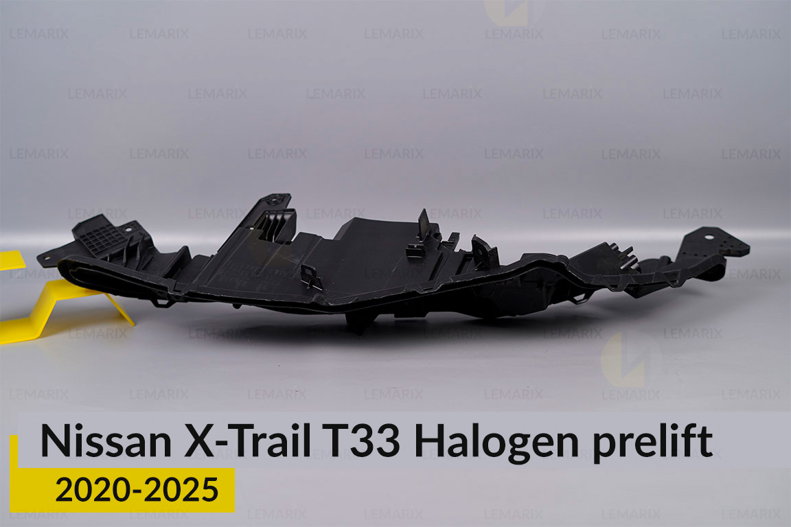 Корпус денного ходового вогню (корпус ДХВ) Nissan X-Trail T33 Halogen (2020-2026) дорест правий