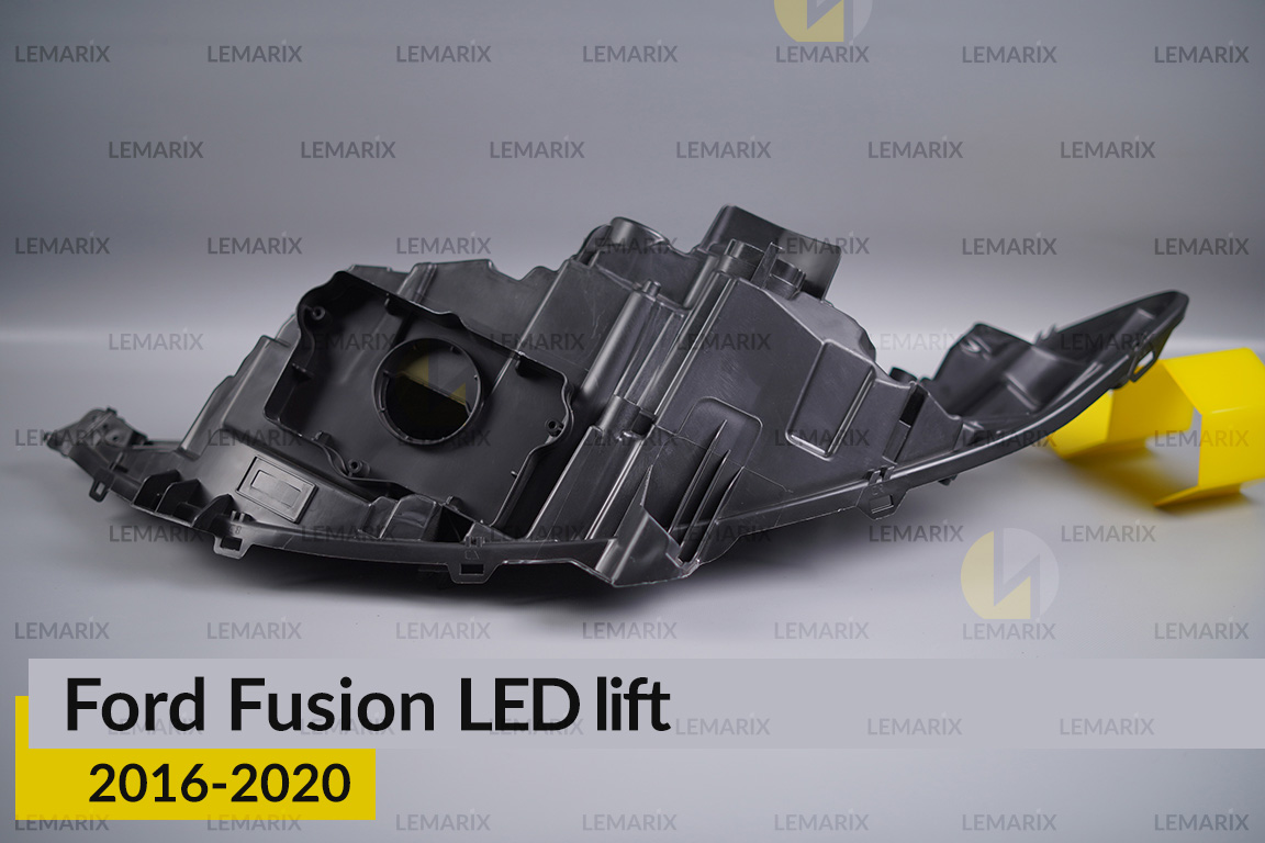Корпус фари Ford Fusion LED (2016-2020) рест правий