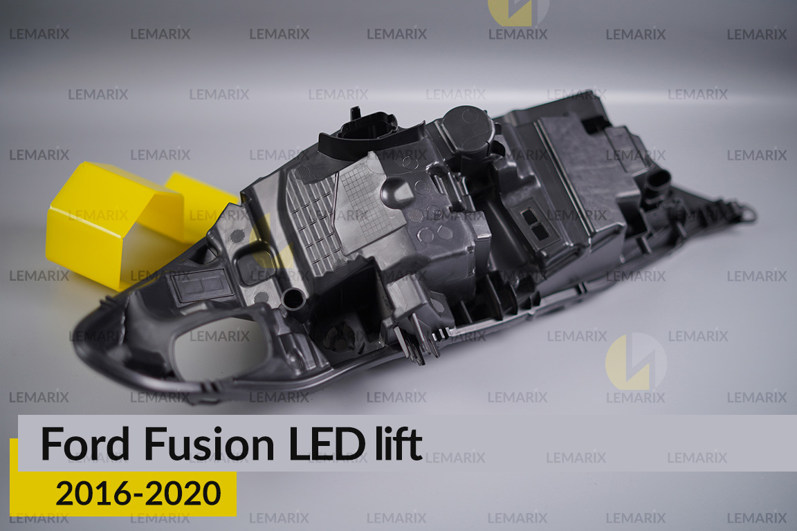Корпус фари Ford Fusion LED (2016-2020) рест правий