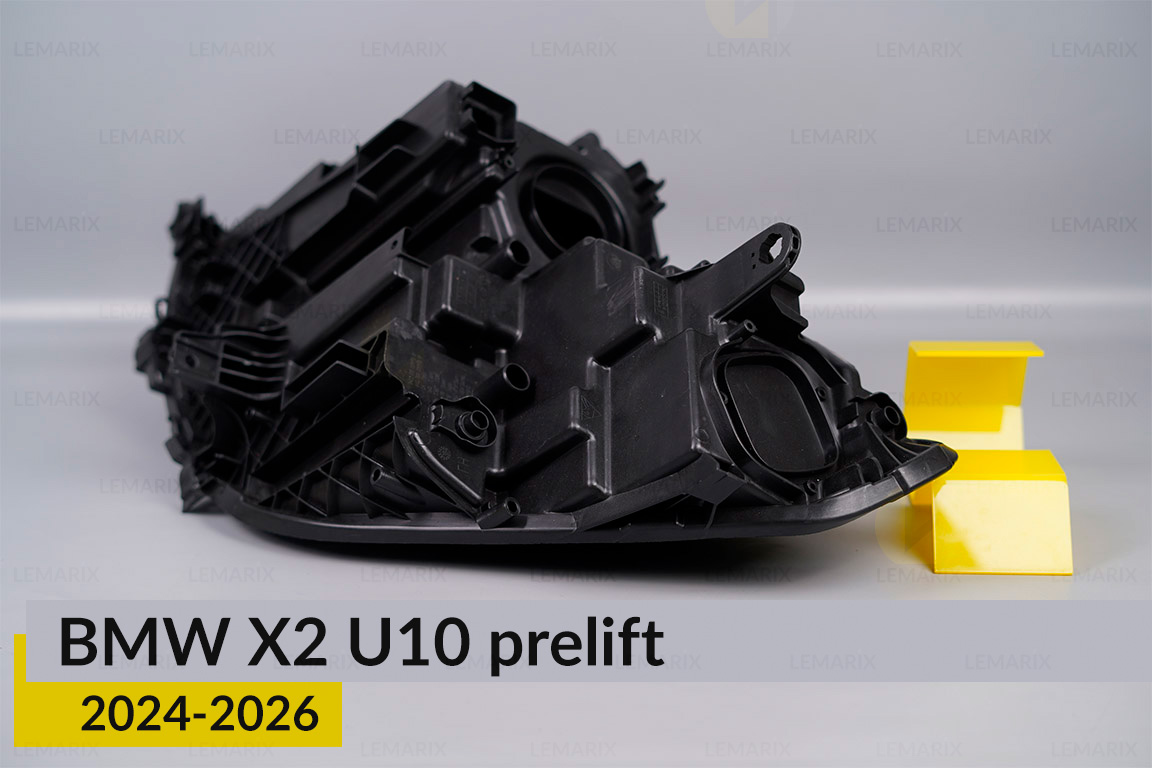 Корпус фари BMW X2 U10 (2024-2026) дорест правий