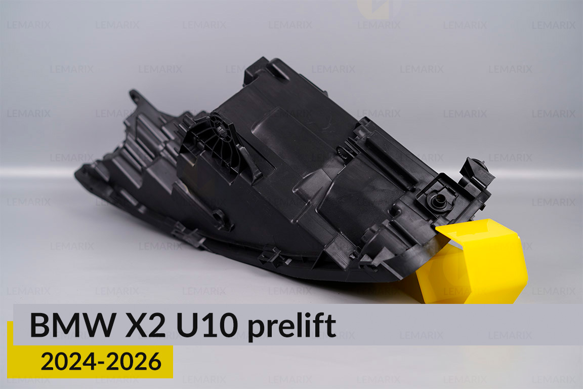Корпус фари BMW X2 U10 (2024-2026) дорест правий