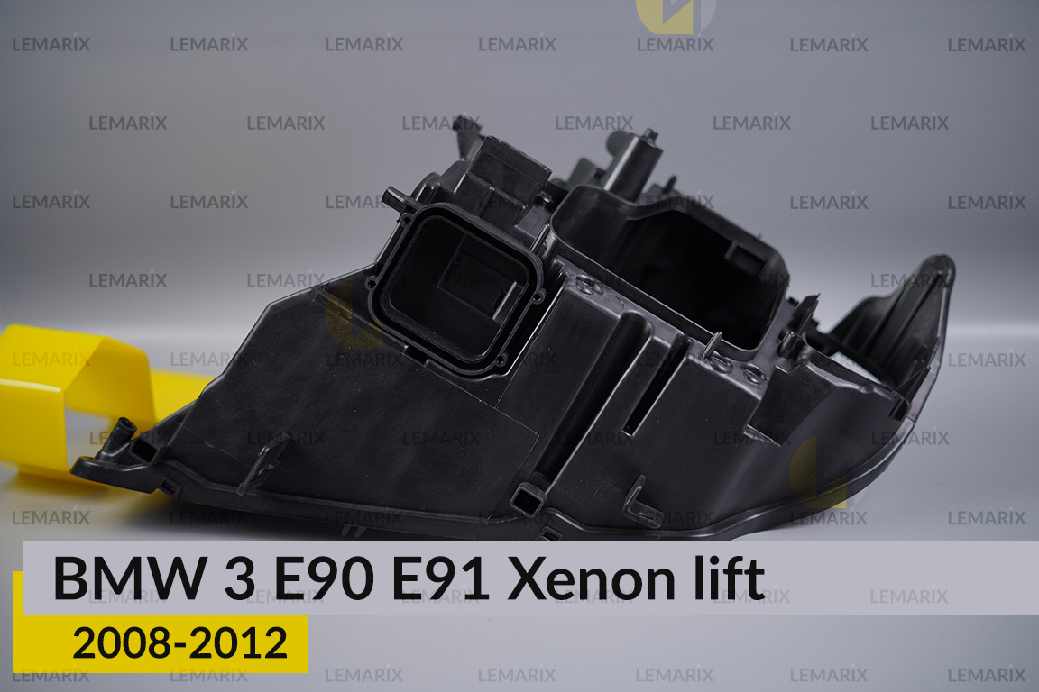 Корпус фари BMW 3 E90 E91 Xenon (2008-2012) рест правий