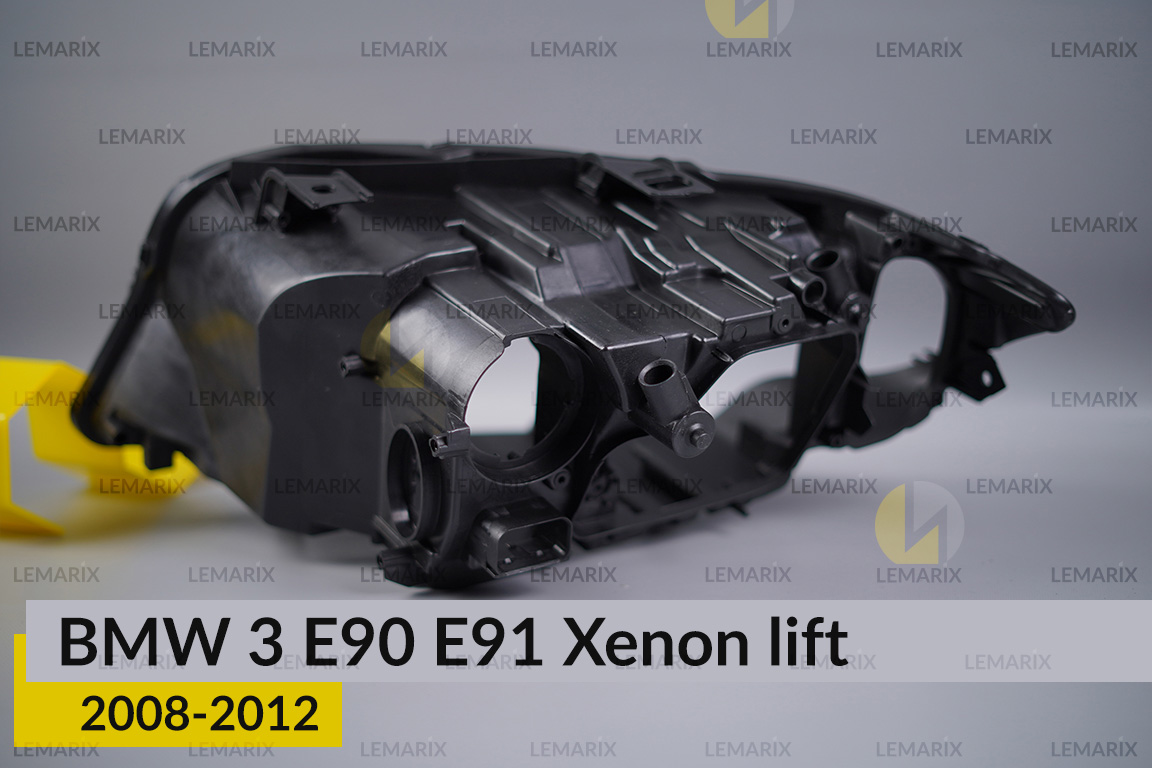 Корпус фари BMW 3 E90 E91 Xenon (2008-2012) рест правий