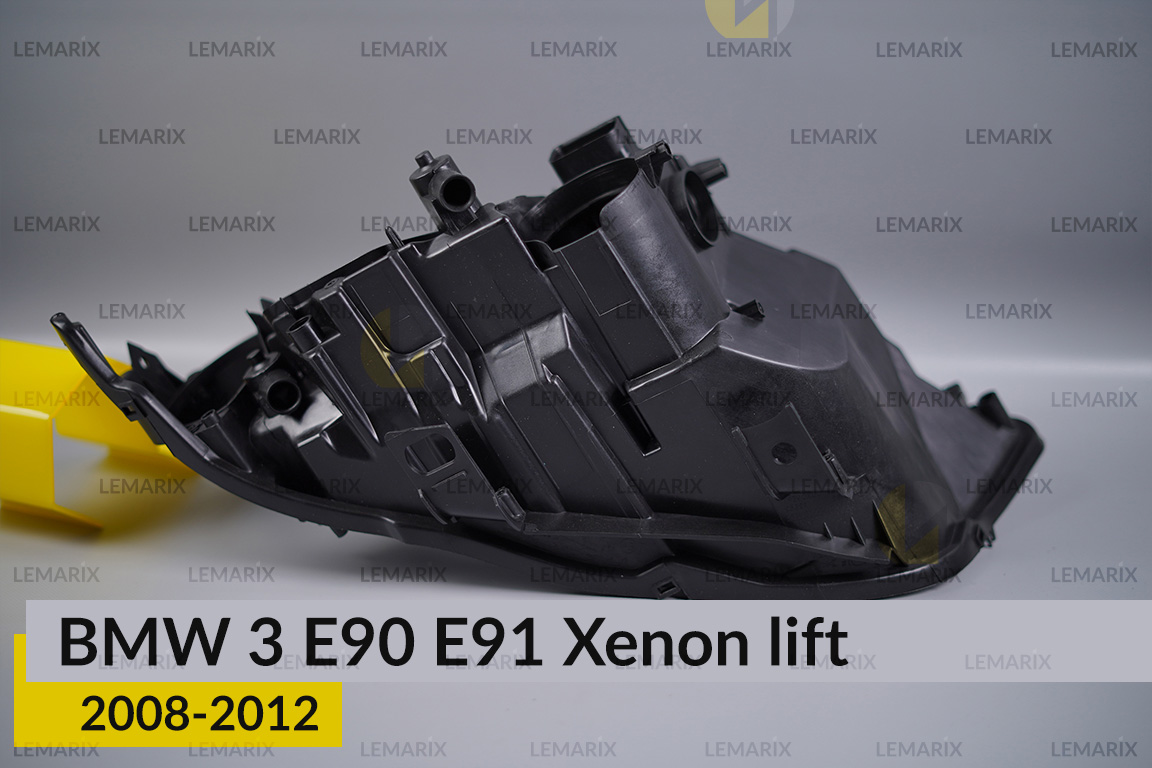 Корпус фари BMW 3 E90 E91 Xenon (2008-2012) рест правий