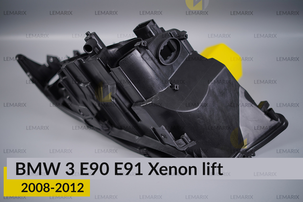 Корпус фари BMW 3 E90 E91 Xenon (2008-2012) рест правий