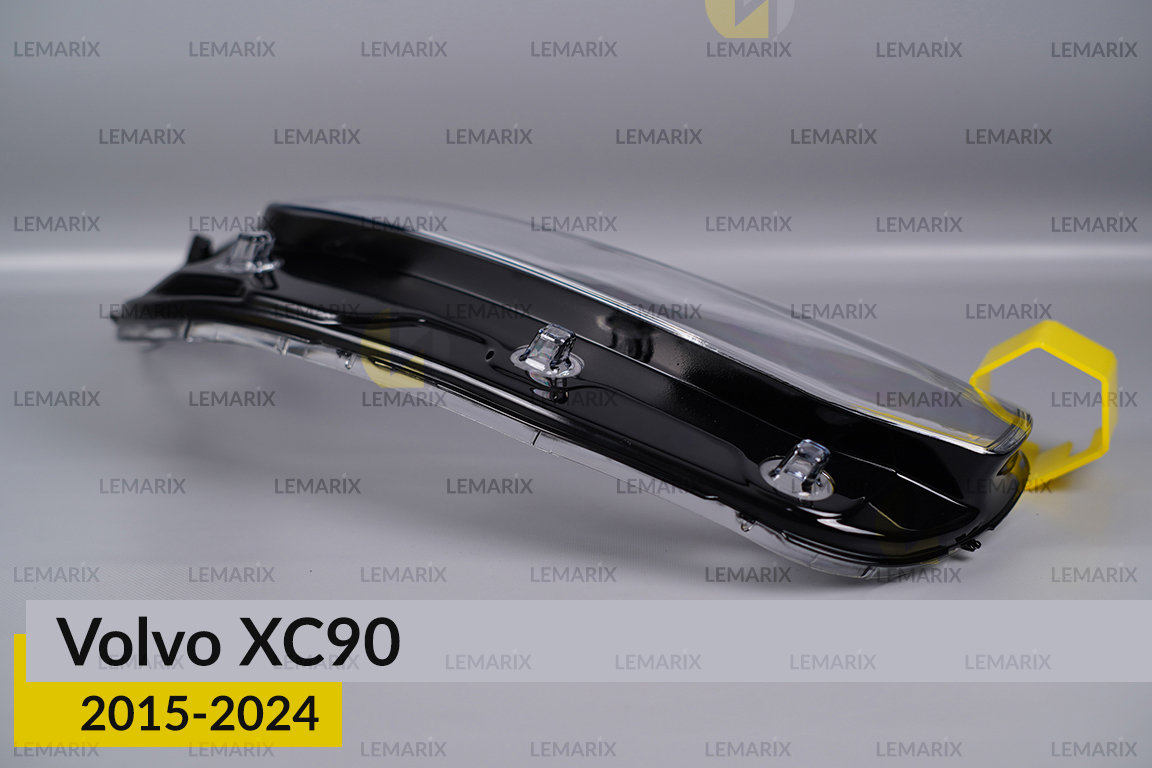Скло фари Volvo XC90 (2015-2024) праве