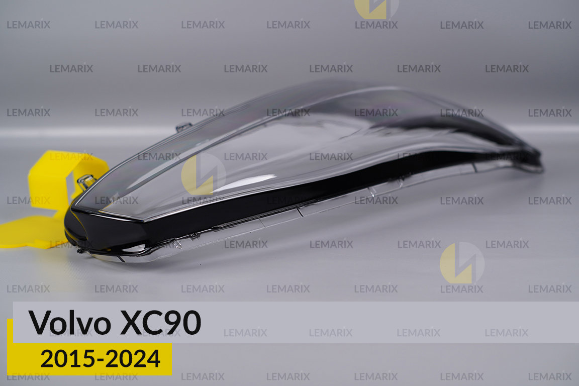 Скло фари Volvo XC90 (2015-2024) праве