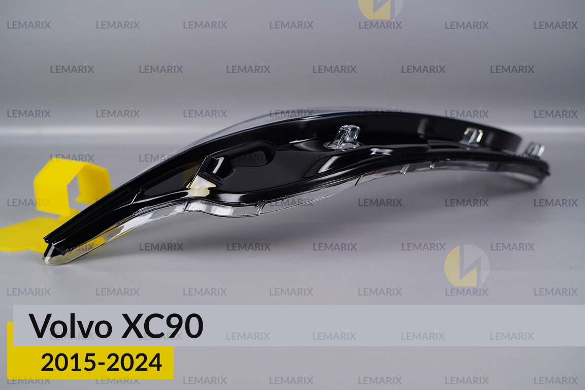 Скло фари Volvo XC90 (2015-2024) праве
