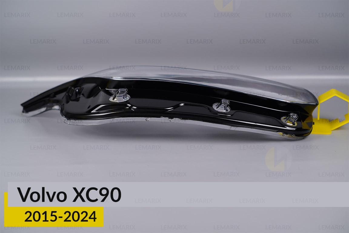 Скло фари Volvo XC90 (2015-2024) праве