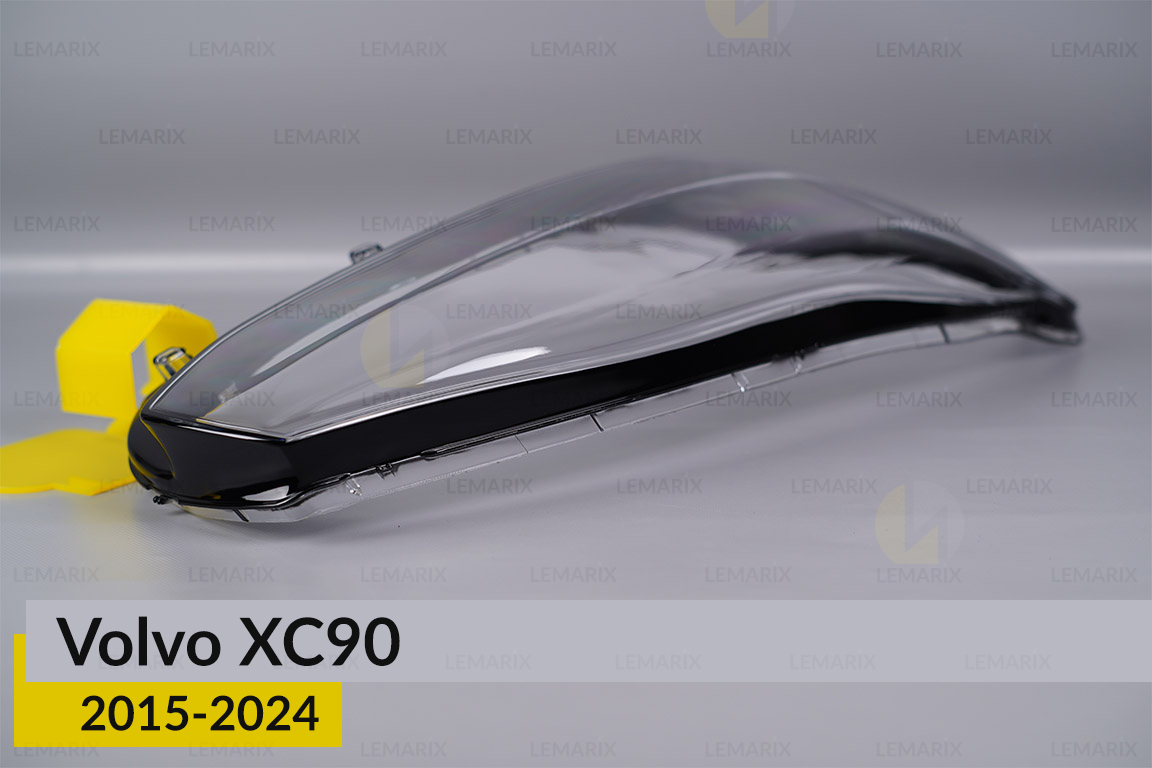Скло фари Volvo XC90 (2015-2024) праве