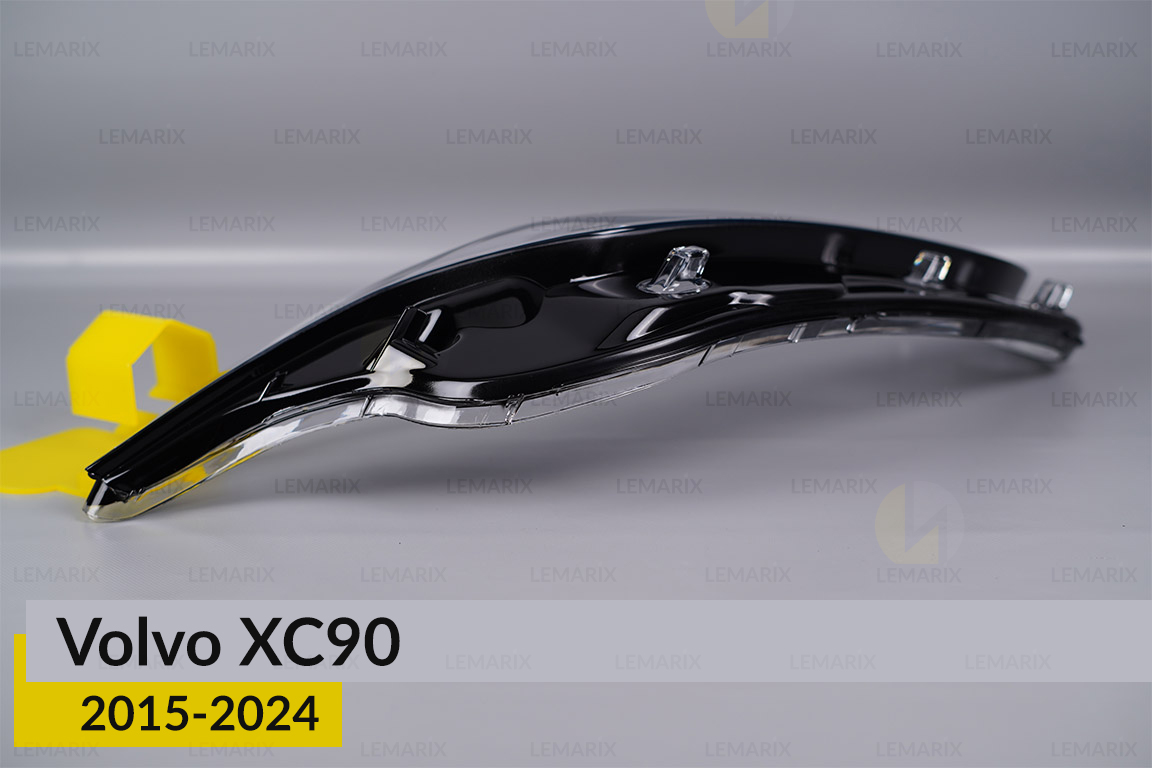 Скло фари Volvo XC90 (2015-2024) праве
