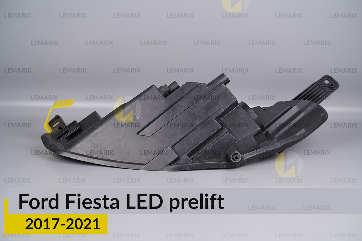 Корпус фари Ford Fiesta LED (2017-2021) дорест правий
