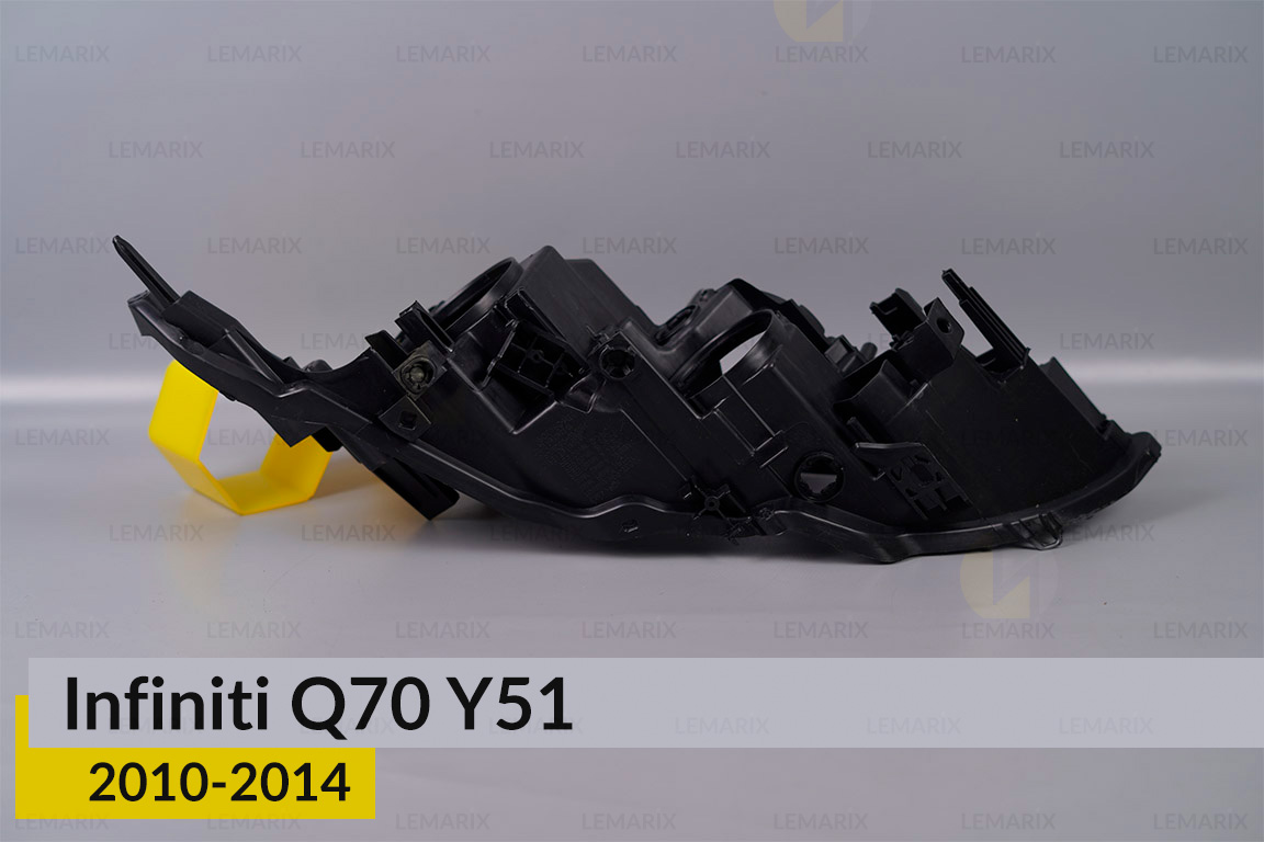 Корпус фари Infiniti Q70 Y51 (2010-2014) дорест правий
