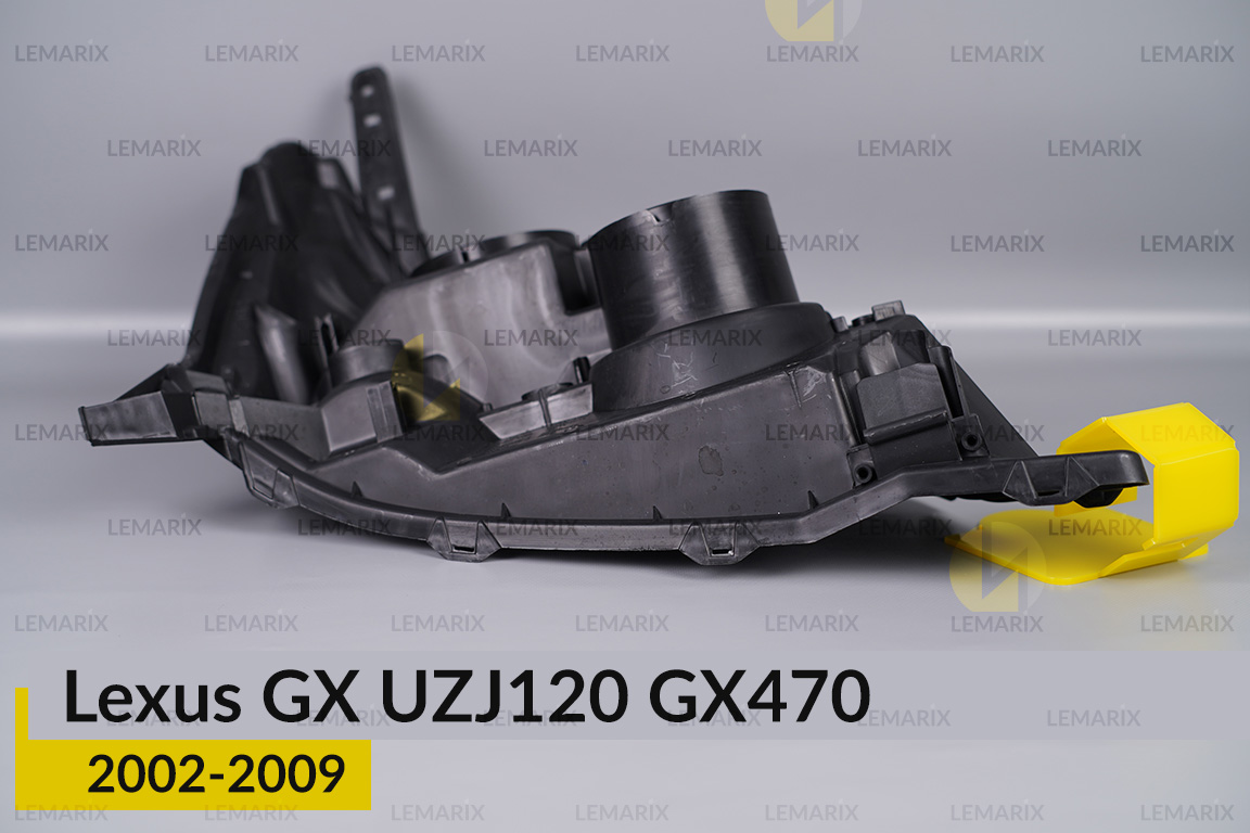 Корпус фари Lexus GX UZJ120 GX470 (2002-2009) лівий