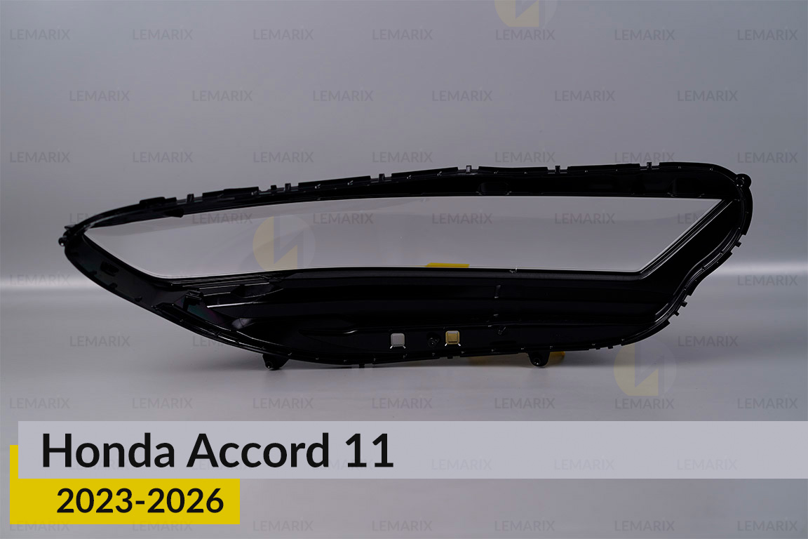 Скло фари Honda Accord 11 (2023-2026) ліве
