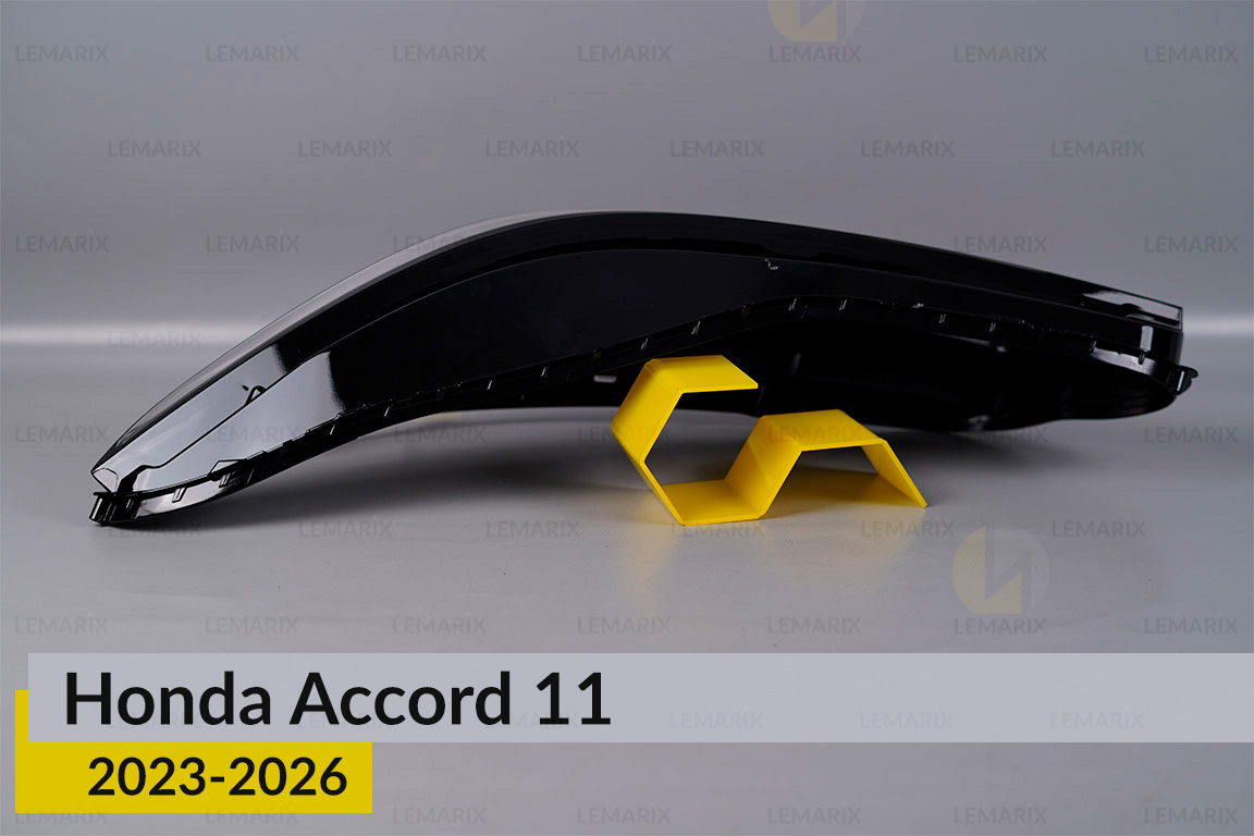 Скло фари Honda Accord 11 (2023-2026) ліве