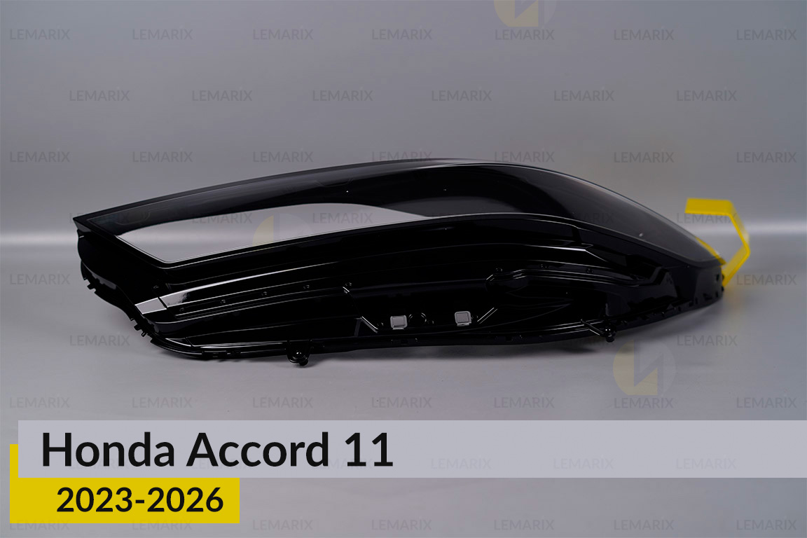 Скло фари Honda Accord 11 (2023-2026) ліве