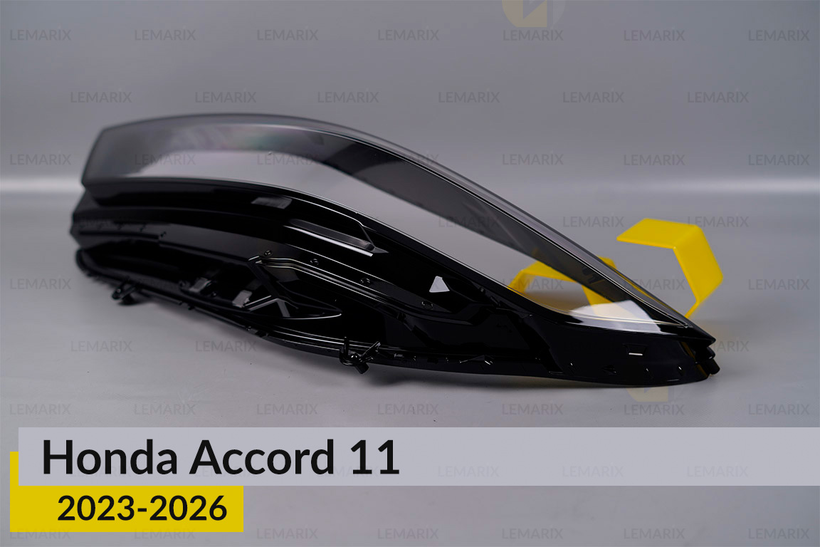 Скло фари Honda Accord 11 (2023-2026) ліве
