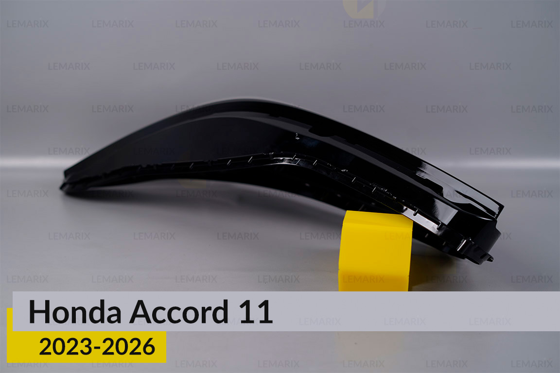 Скло фари Honda Accord 11 (2023-2026) ліве