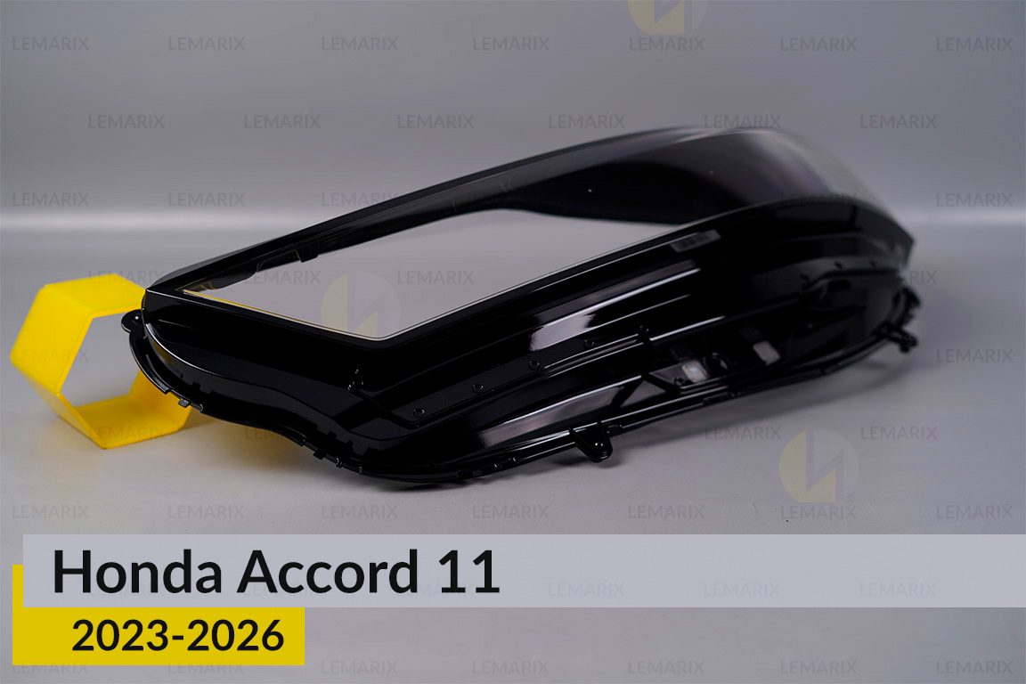 Скло фари Honda Accord 11 (2023-2026) ліве