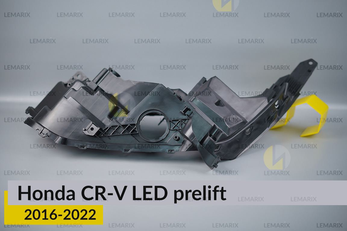 Корпус фари Honda CR-V LED (2016-2022) дорест правий