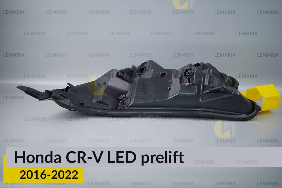 Корпус фари Honda CR-V LED (2016-2022) дорест правий