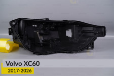 Корпус фары Volvo XC60 (2017-2026) правый