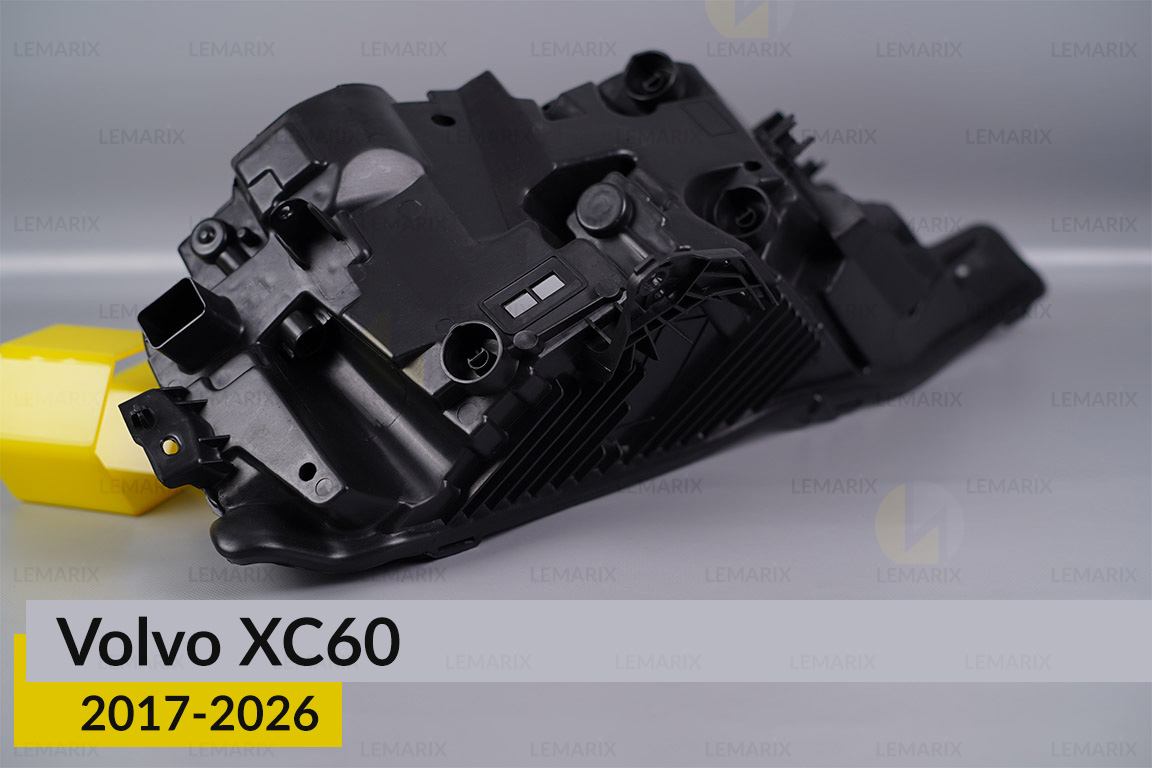 Корпус фари Volvo XC60 (2017-2026) правий