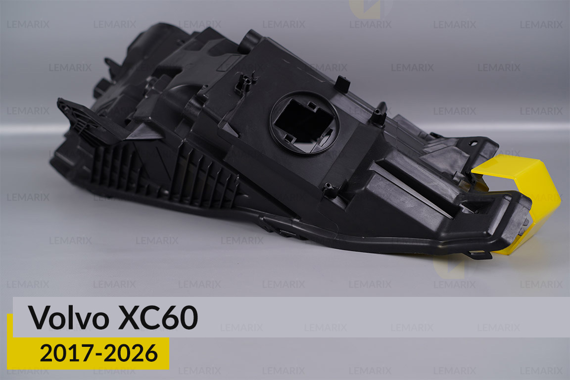 Корпус фари Volvo XC60 (2017-2026) правий