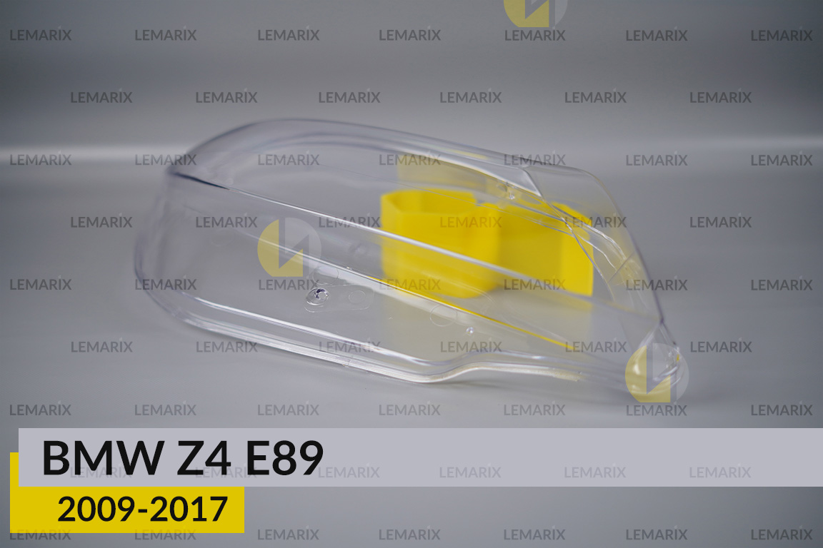 Скло фари BMW Z4 E89 (2009-2017) праве