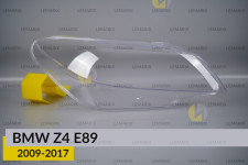 Скло фари BMW Z4 E89 (2009-2017) праве